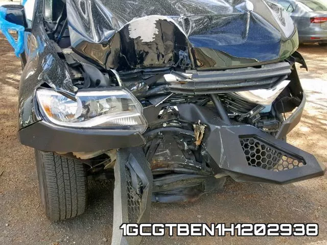 1GCGTBEN1H1202938 фото 10