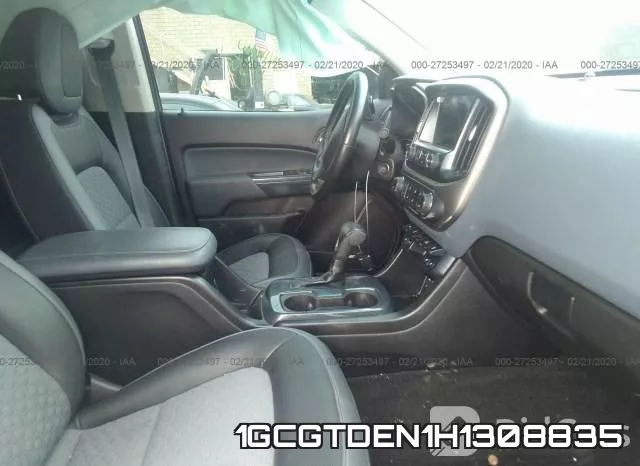 1GCGTDEN1H1308835 фото 6