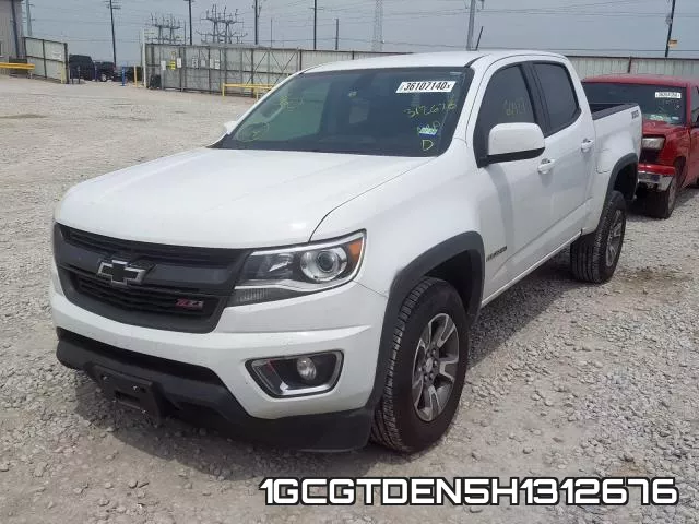 1GCGTDEN5H1312676 фото 3