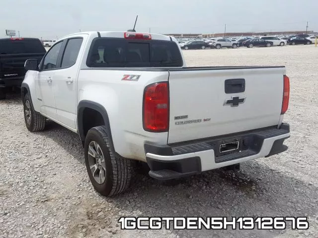 1GCGTDEN5H1312676 фото 4