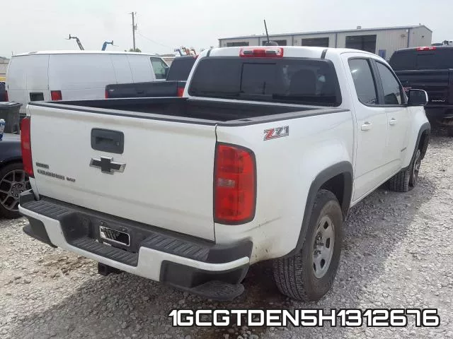 1GCGTDEN5H1312676 фото 5