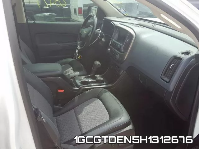 1GCGTDEN5H1312676 фото 6