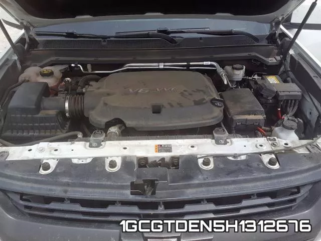 1GCGTDEN5H1312676 фото 8