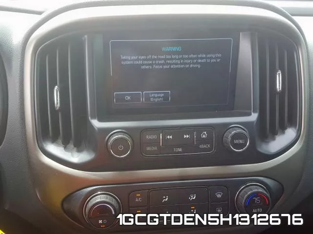 1GCGTDEN5H1312676 фото 10