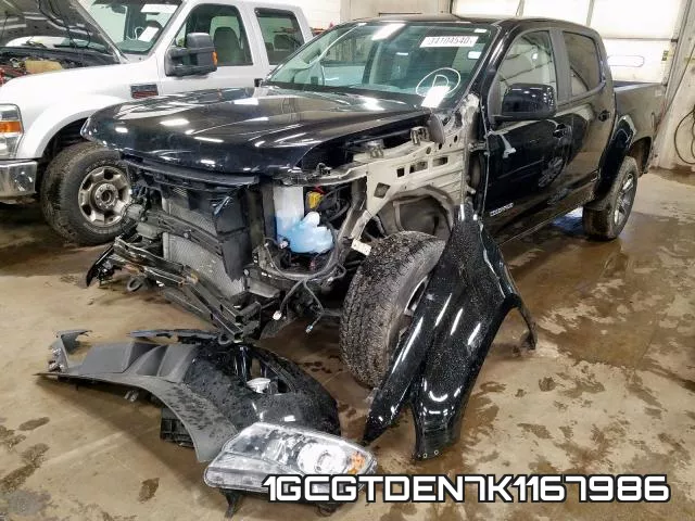 1GCGTDEN7K1167986 фото 3