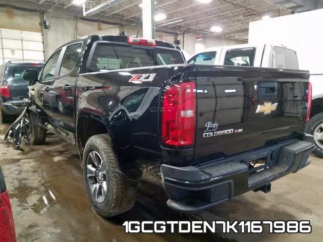 1GCGTDEN7K1167986 фото 4