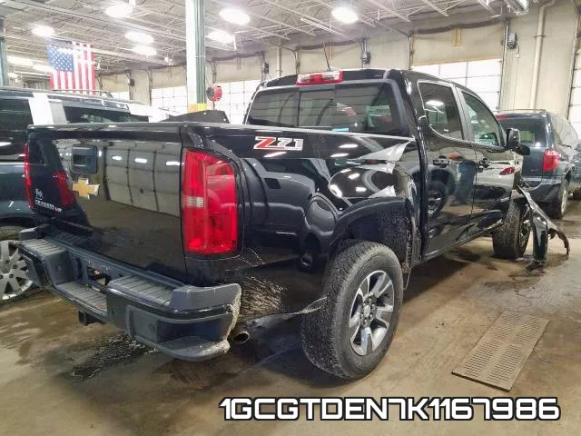 1GCGTDEN7K1167986 фото 5