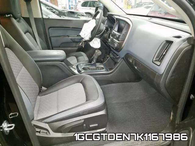 1GCGTDEN7K1167986 фото 6