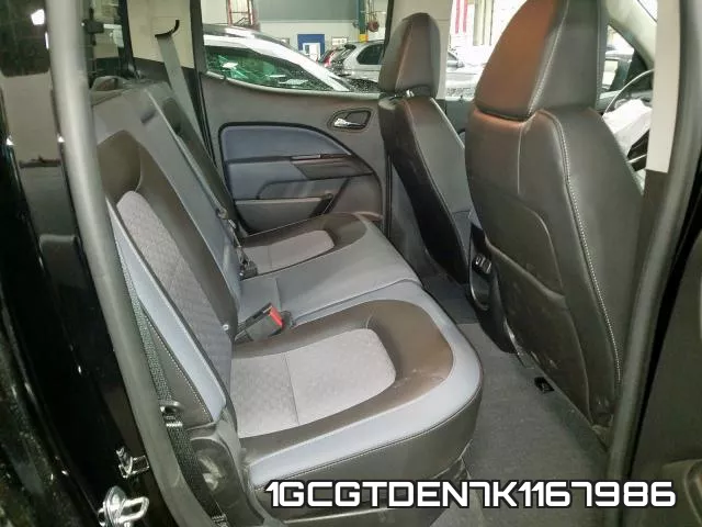 1GCGTDEN7K1167986 фото 7