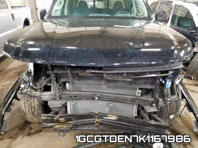 1GCGTDEN7K1167986 фото 10