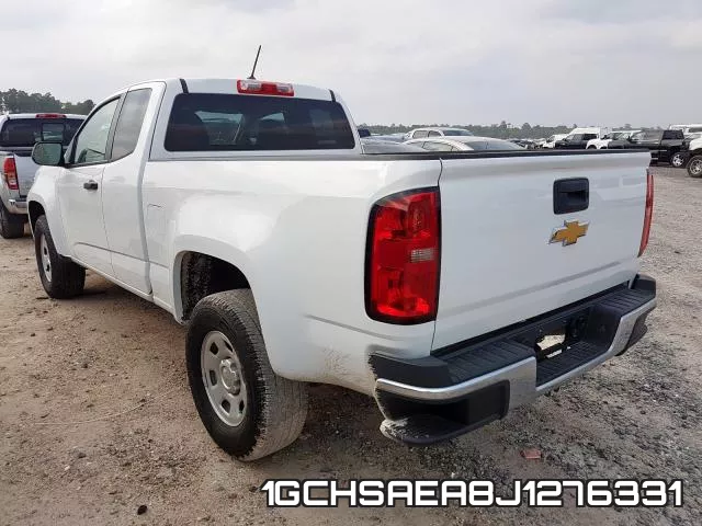 1GCHSAEA8J1276331 фото 4