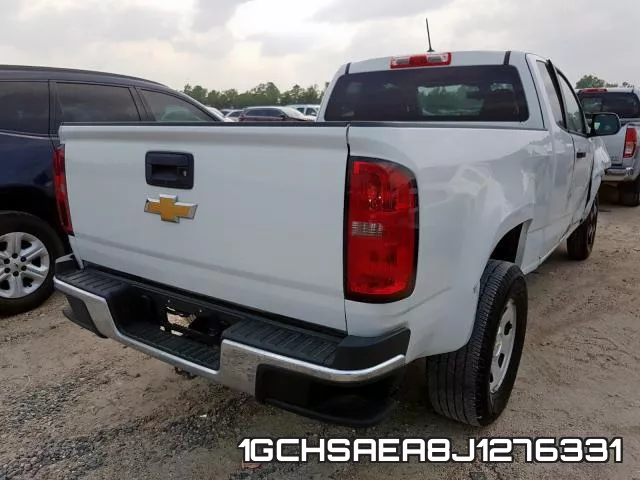 1GCHSAEA8J1276331 фото 5