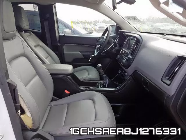 1GCHSAEA8J1276331 фото 6