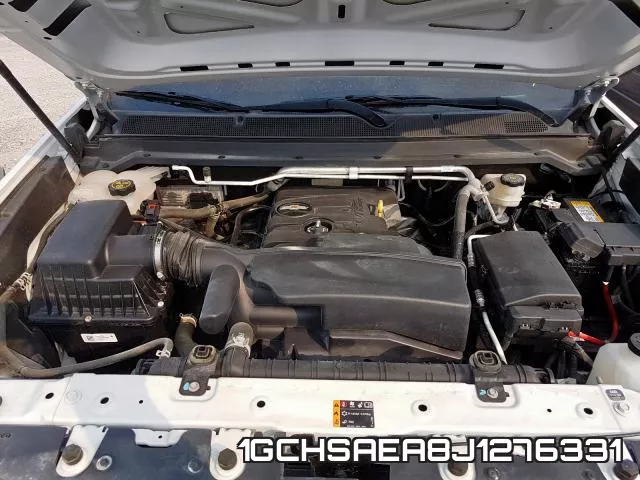1GCHSAEA8J1276331 фото 8