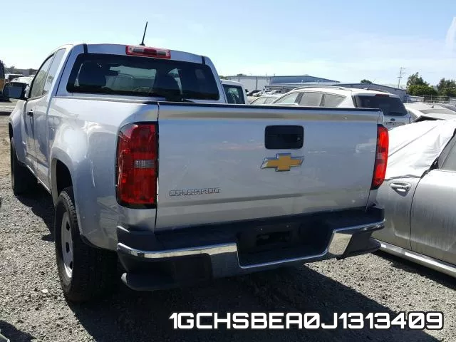 1GCHSBEA0J1313409 фото 4