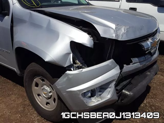 1GCHSBEA0J1313409 фото 10