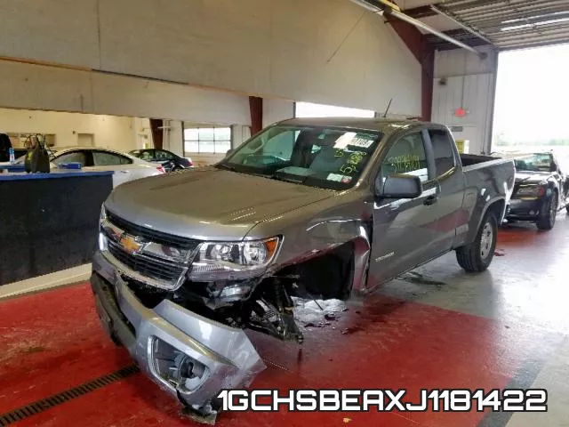 1GCHSBEAXJ1181422 фото 3