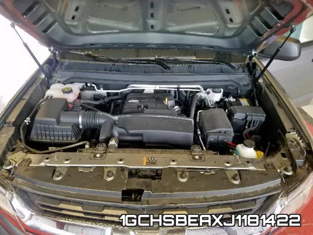1GCHSBEAXJ1181422 фото 8