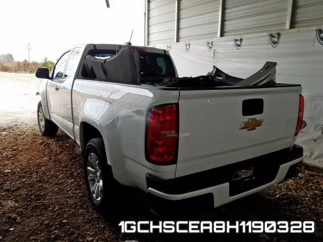 1GCHSCEA8H1190328 фото 4