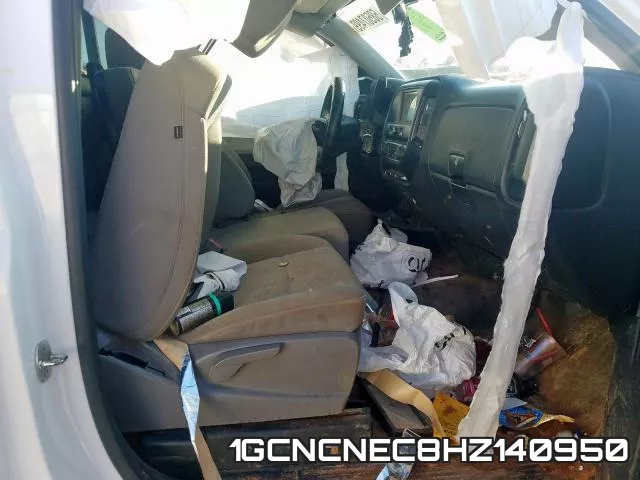 1GCNCNEC8HZ140950 фото 6