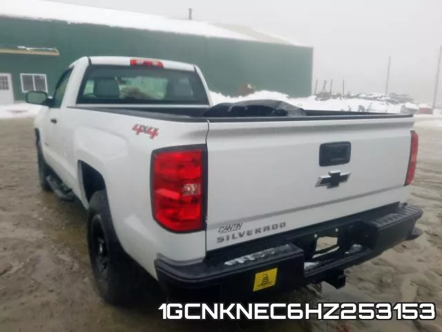 1GCNKNEC6HZ253153 фото 4