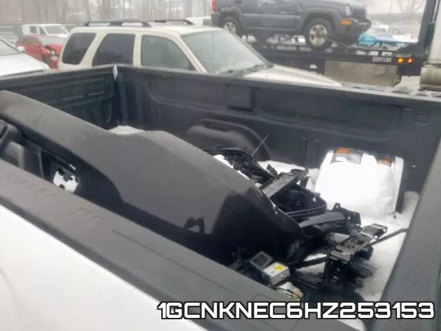 1GCNKNEC6HZ253153 фото 7