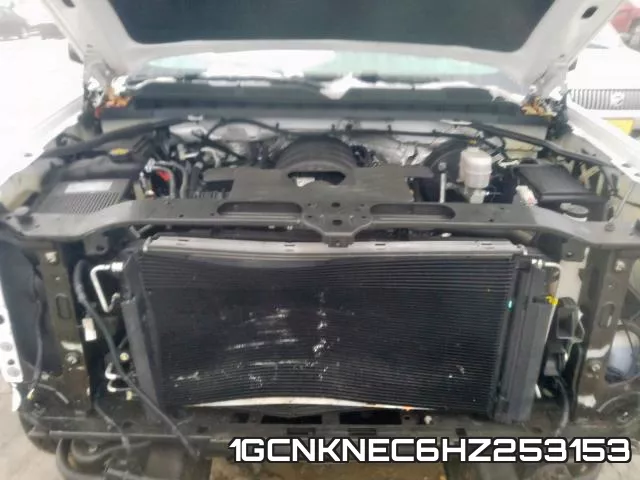 1GCNKNEC6HZ253153 фото 8