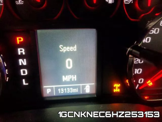 1GCNKNEC6HZ253153 фото 9