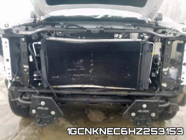 1GCNKNEC6HZ253153 фото 10