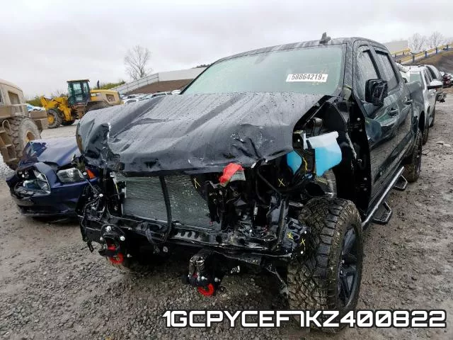 1GCPYCEF7KZ400822 фото 3