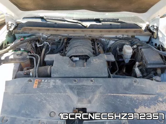1GCRCNEC5HZ372357 фото 8