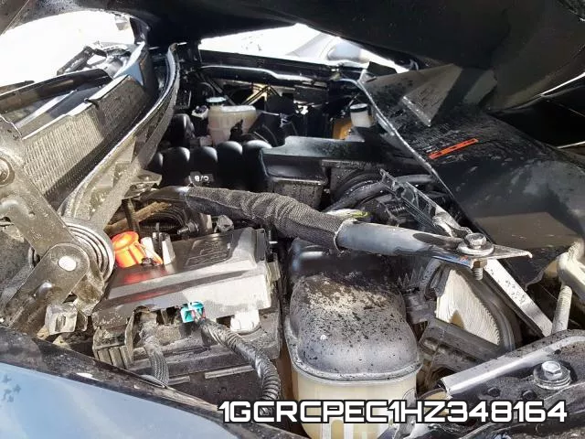 1GCRCPEC1HZ348164 фото 8