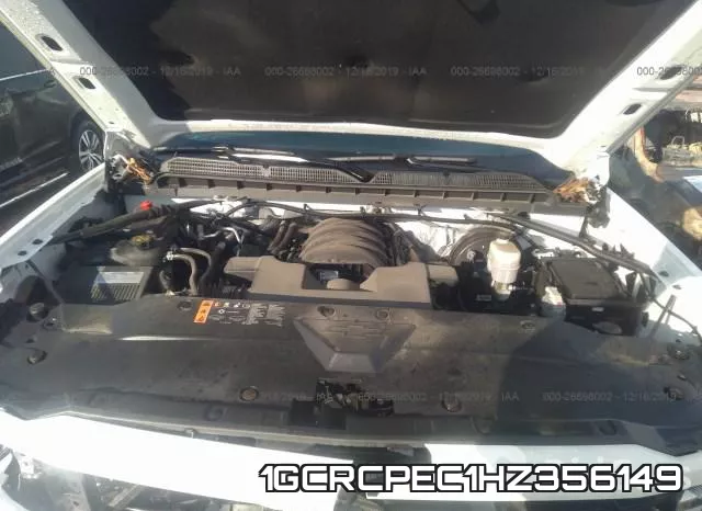 1GCRCPEC1HZ356149 фото 2
