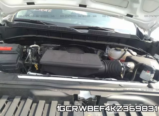 1GCRWBEF4KZ369831 фото 2