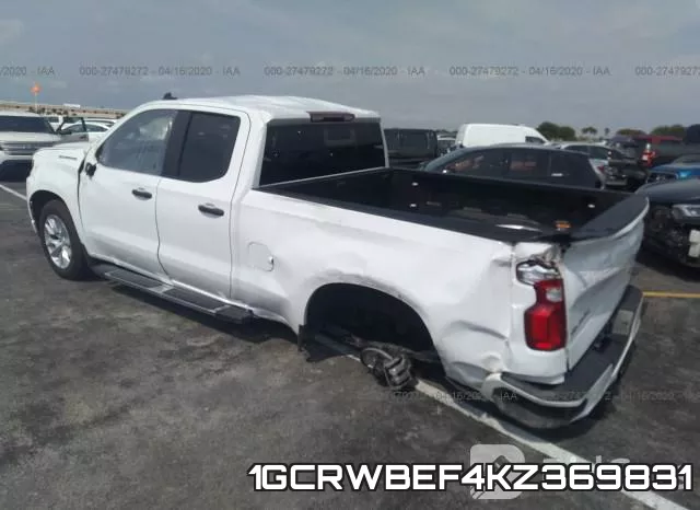 1GCRWBEF4KZ369831 фото 4