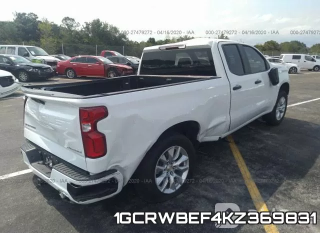 1GCRWBEF4KZ369831 фото 5
