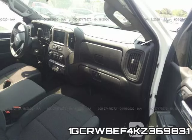 1GCRWBEF4KZ369831 фото 6