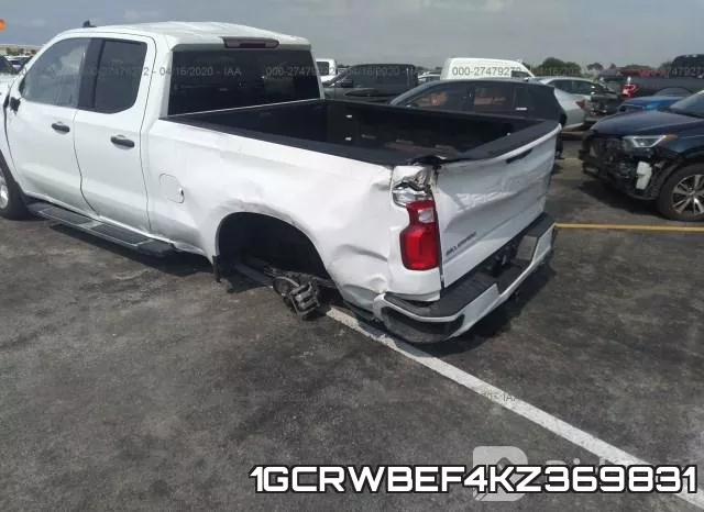 1GCRWBEF4KZ369831 фото 7