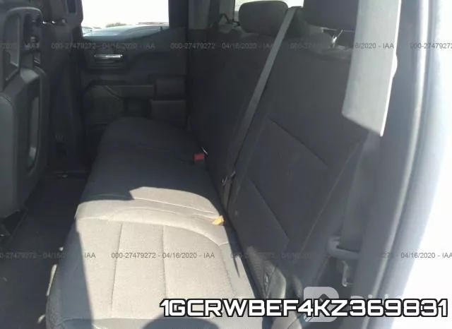 1GCRWBEF4KZ369831 фото 9