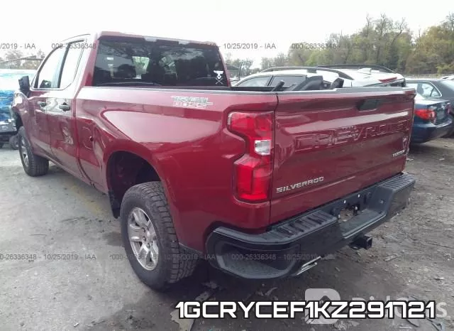 1GCRYCEF1KZ291721 фото 4