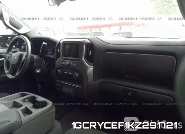 1GCRYCEF1KZ291721 фото 6