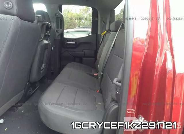 1GCRYCEF1KZ291721 фото 9