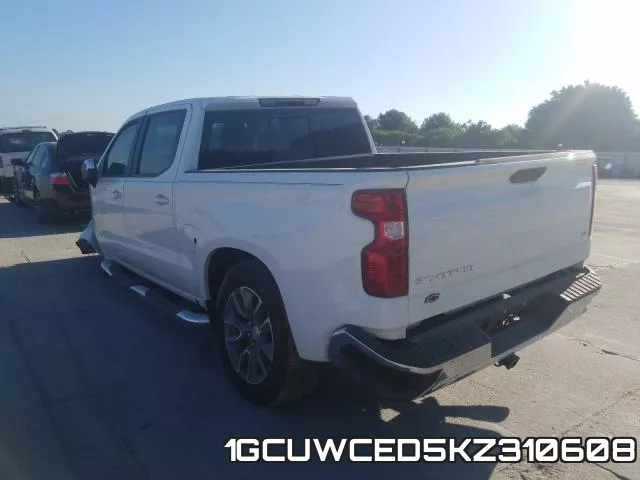 1GCUWCED5KZ310608 фото 4