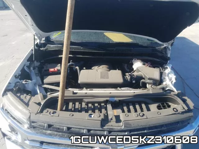 1GCUWCED5KZ310608 фото 8