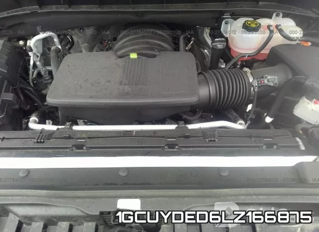 1GCUYDED6LZ166875 фото 2