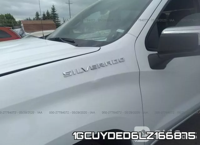 1GCUYDED6LZ166875 фото 7