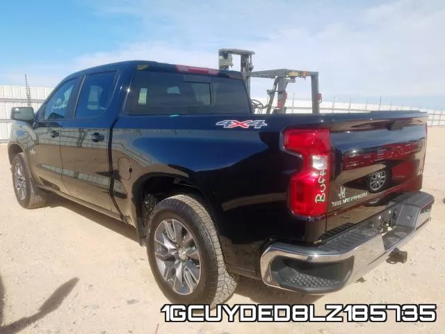 1GCUYDED8LZ185735 фото 4