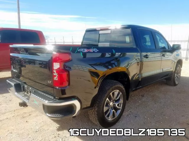 1GCUYDED8LZ185735 фото 5