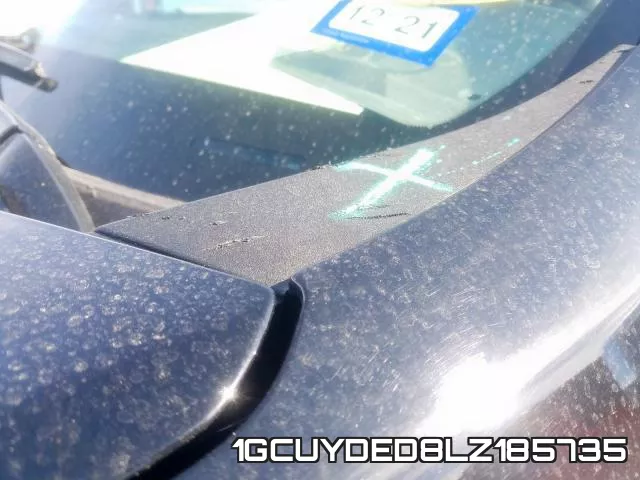 1GCUYDED8LZ185735 фото 10
