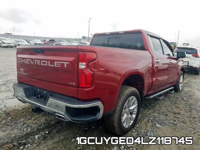 1GCUYGED4LZ118745 фото 5